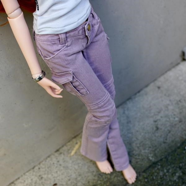 Cargo Pants (Pastel Purple), Culture Japan, Accessories, 1/3